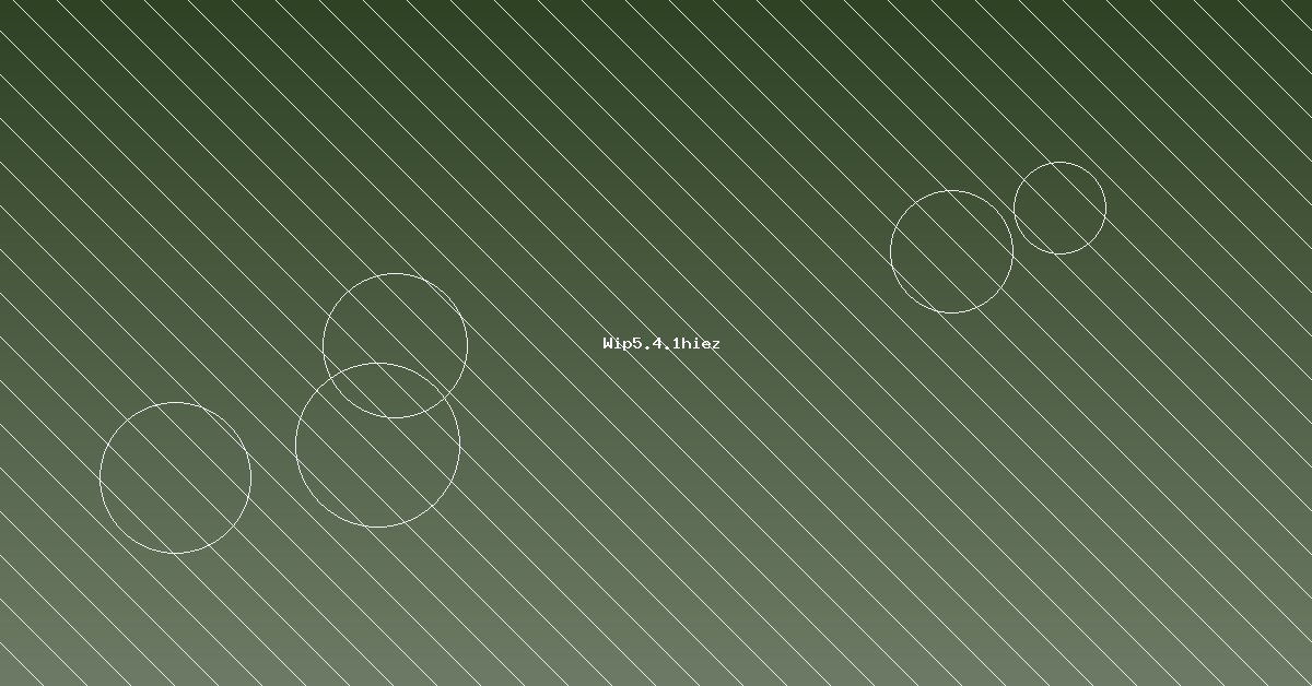 WIP5.4.1HIEZ: The Critical Update Transforming System Efficiency & Security