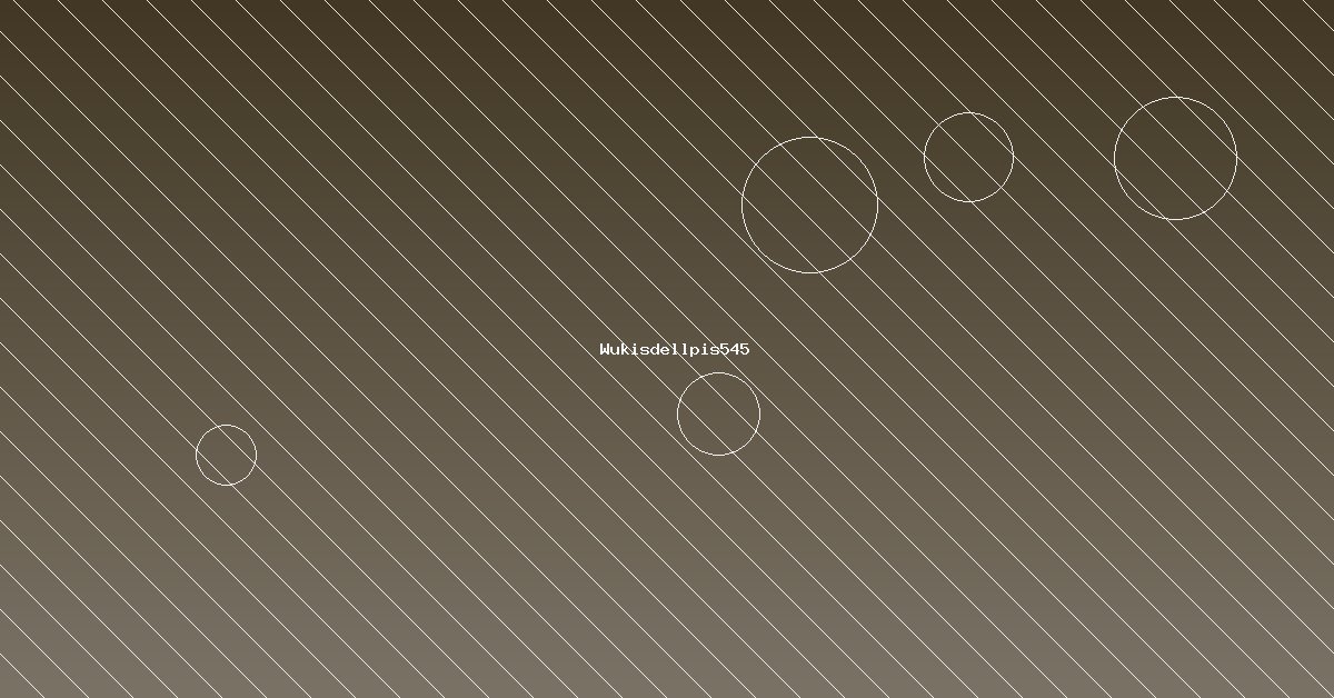 Wukisdellpis545 Explained: The Next-Gen Solution Transforming Digital Efficiency